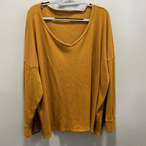 American Eagle Outfitters oversized sweater